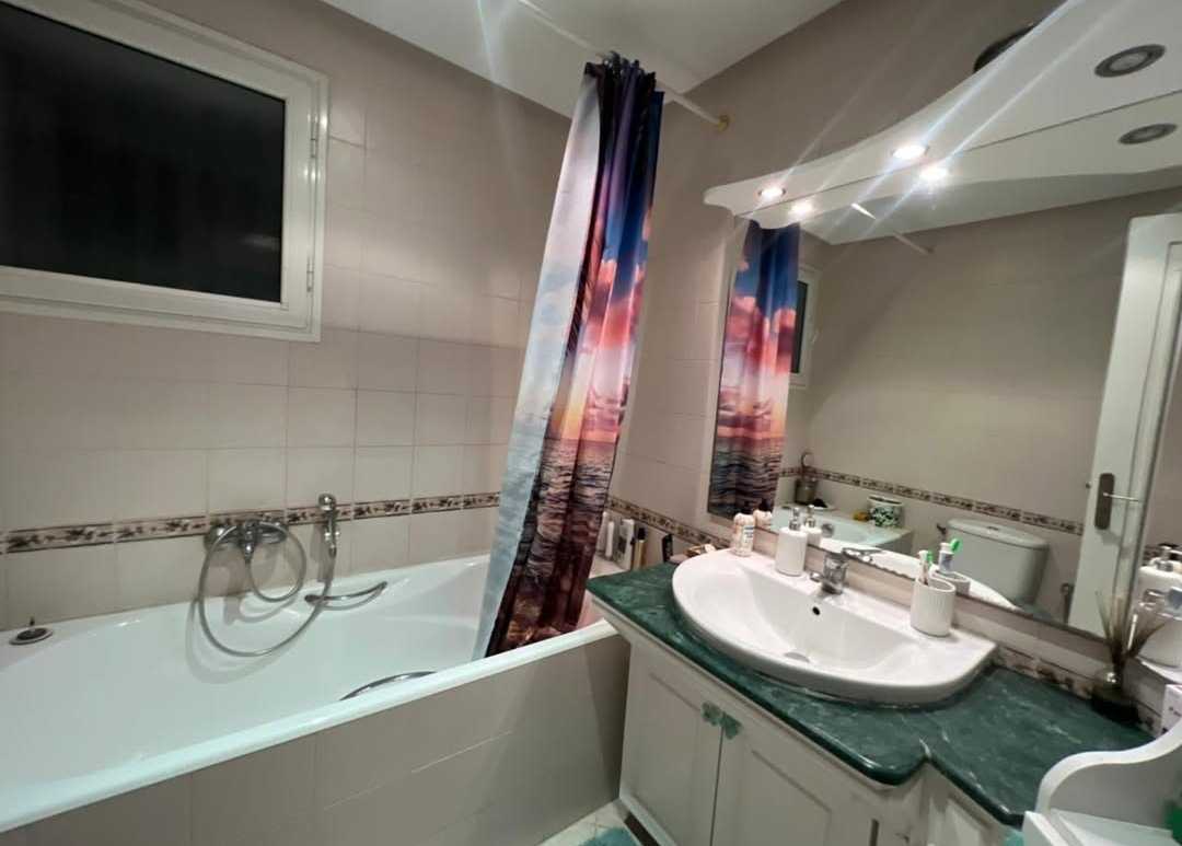 cité Ennasr 🇹🇳 Appt Ssm+3 # unique