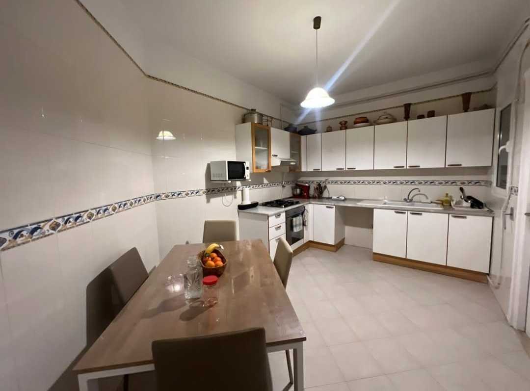 cité Ennasr 🇹🇳 Appt Ssm+3 # unique