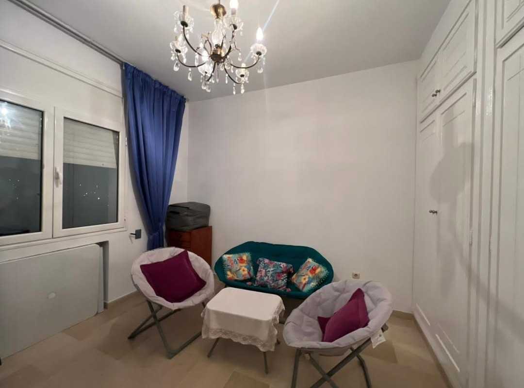 cité Ennasr 🇹🇳 Appt Ssm+3 # unique