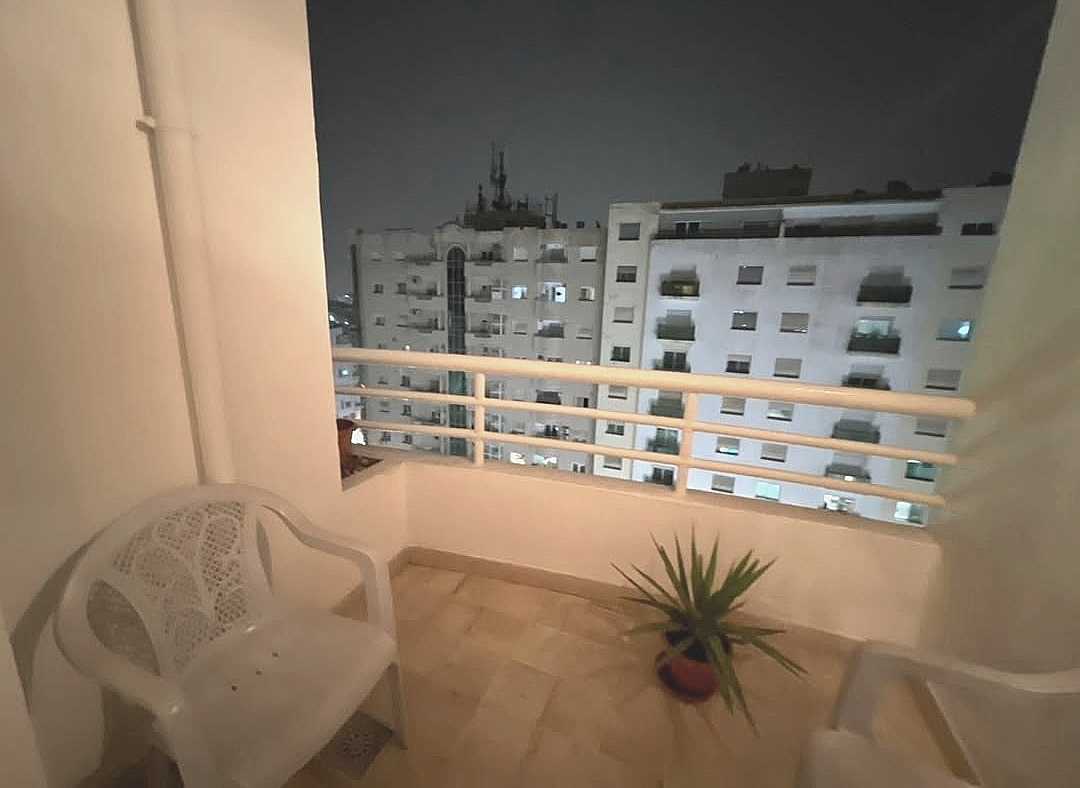 cité Ennasr 🇹🇳 Appt Ssm+3 # unique