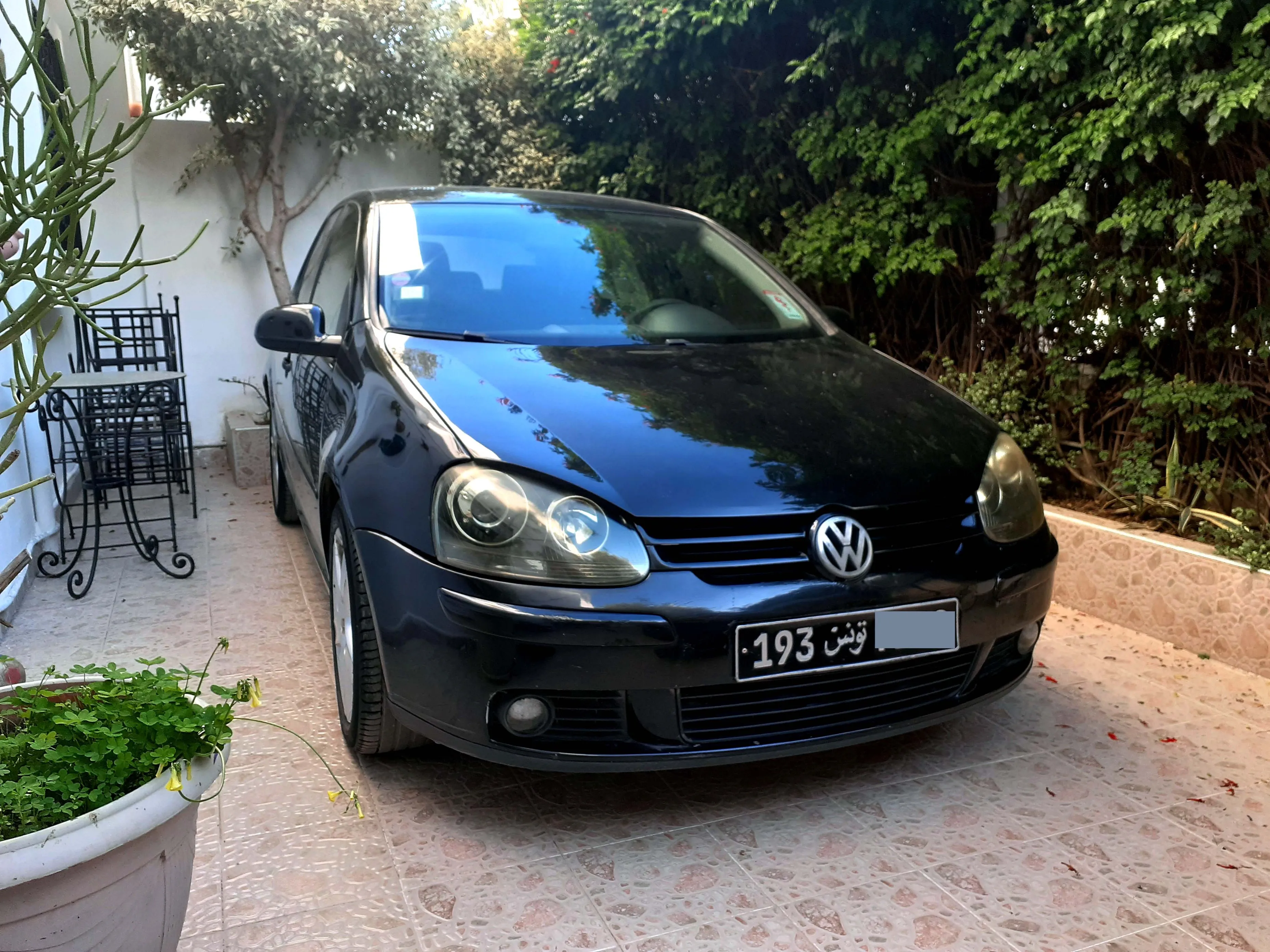 GOLF 5 tdi 1.9 tu 193