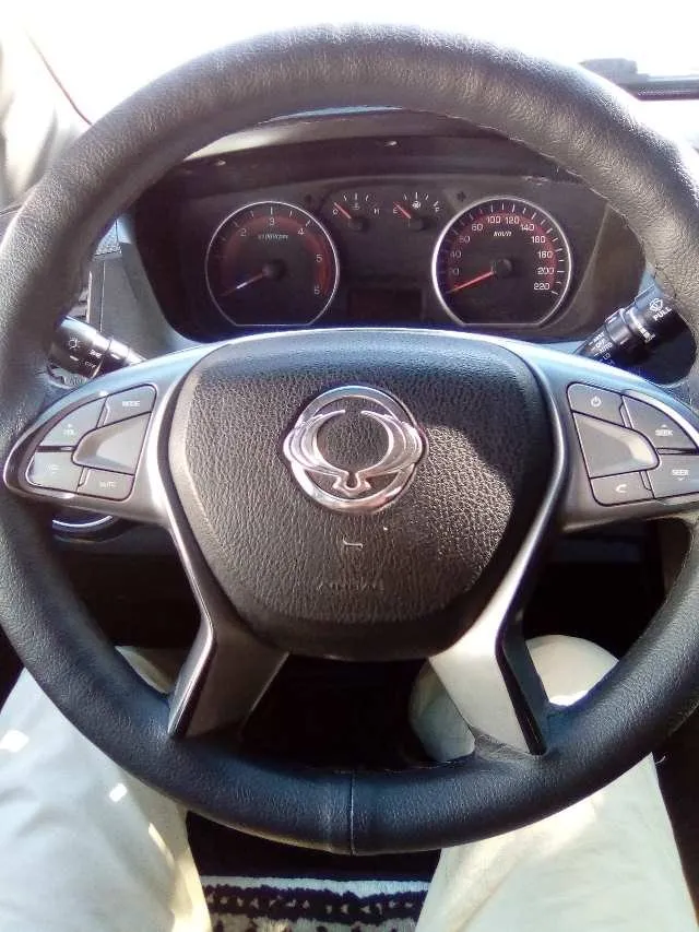 ssangyong