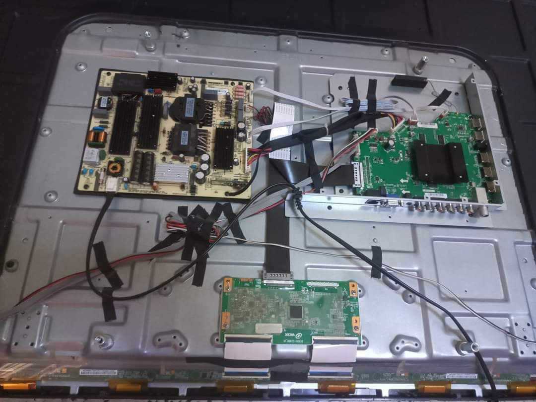 Réparation TV a domicile plasma LCD led contacter 26779066