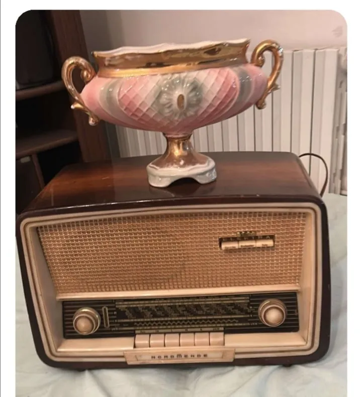 RADIO NORDMENDE TURANDOT