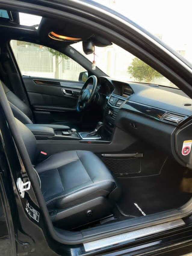 Mercedes E250 kit AMG 