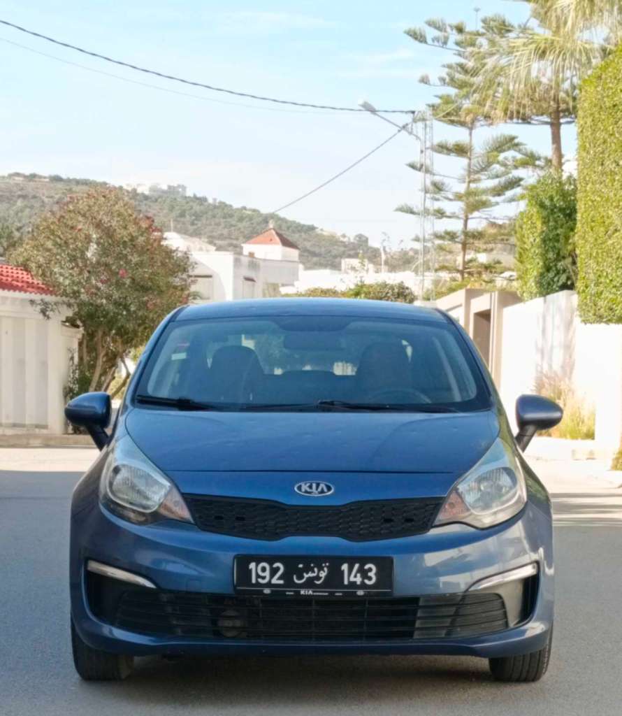 đ KIA RIO