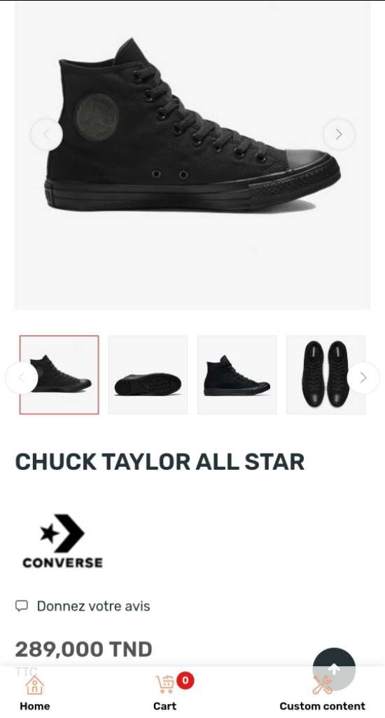 Converse Chuck Taylor 