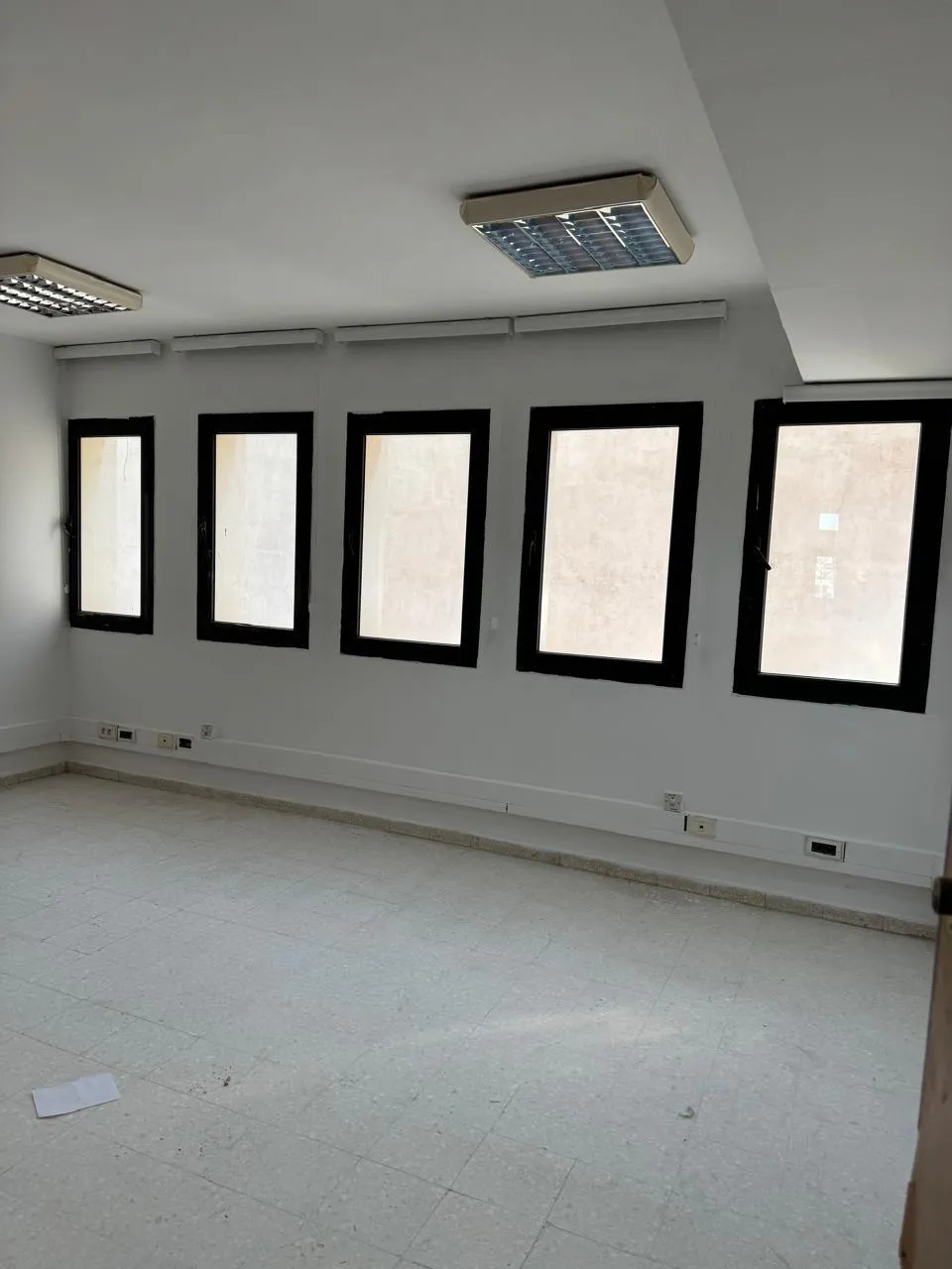 Joli immeuble bureautique au centre de Tunis