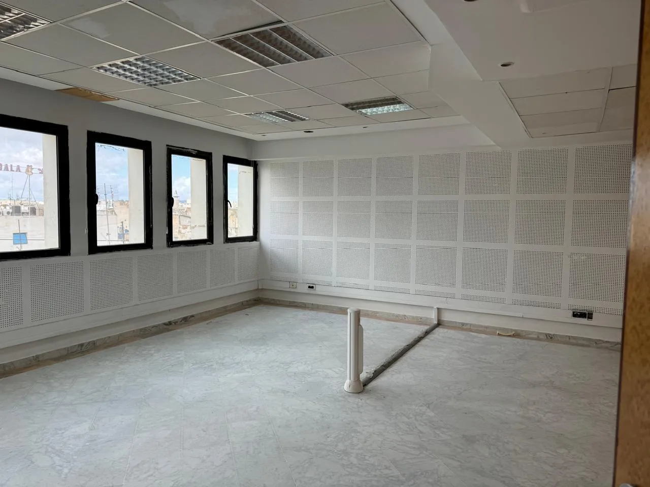 Joli immeuble bureautique au centre de Tunis