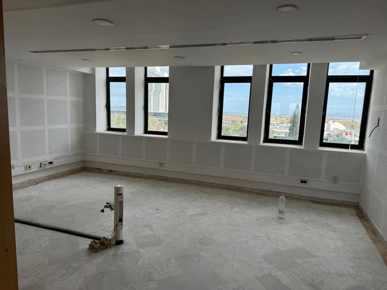 Joli immeuble bureautique au centre de Tunis