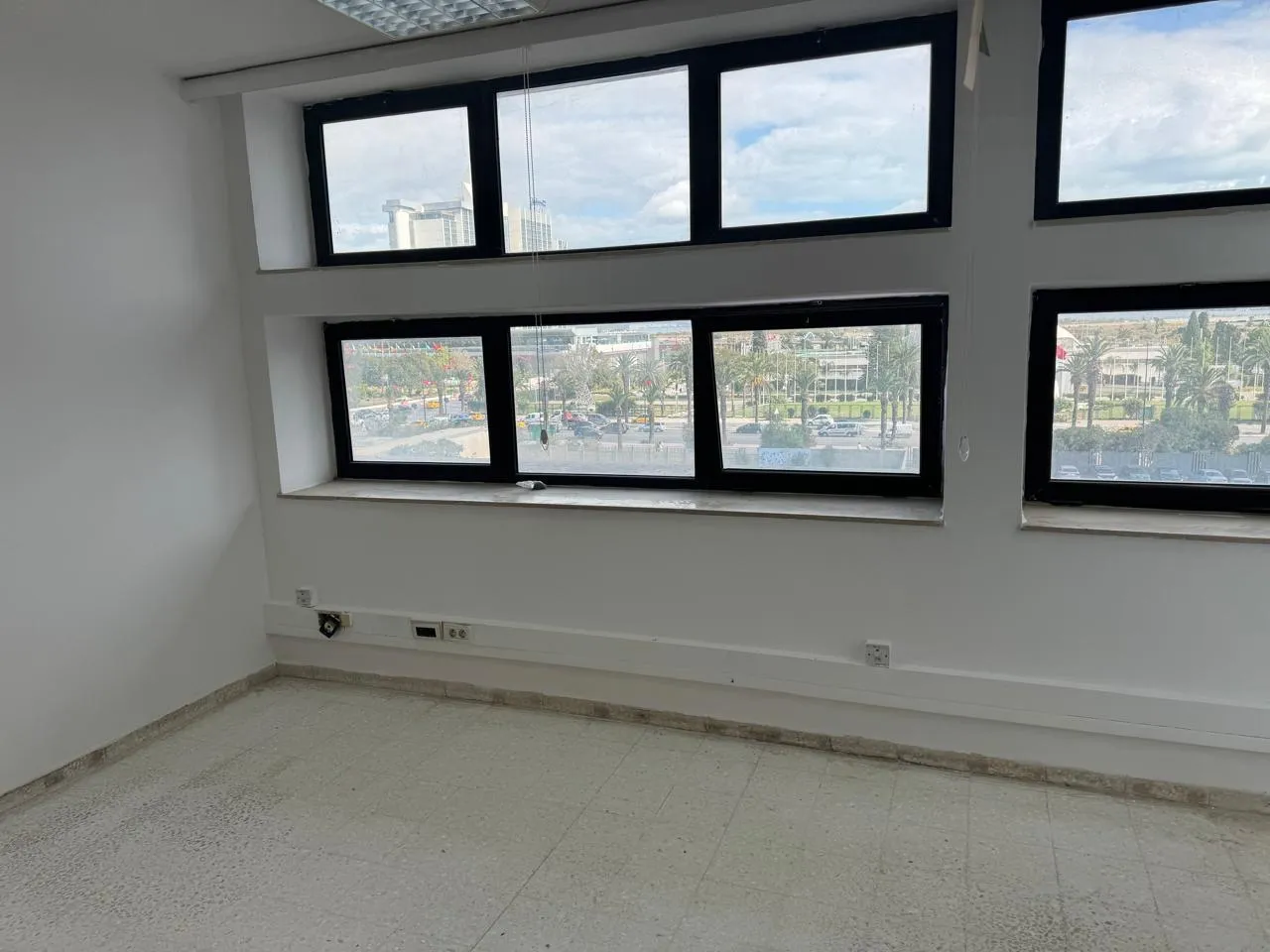 Joli immeuble bureautique au centre de Tunis