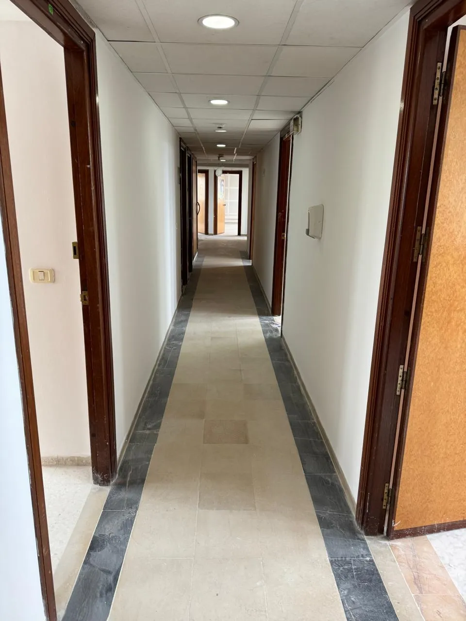 Joli immeuble bureautique au centre de Tunis