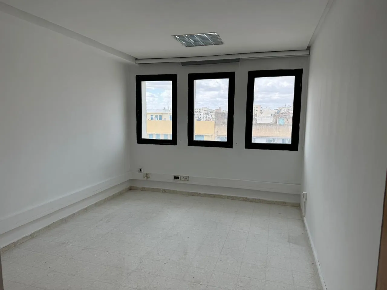 Joli immeuble bureautique au centre de Tunis