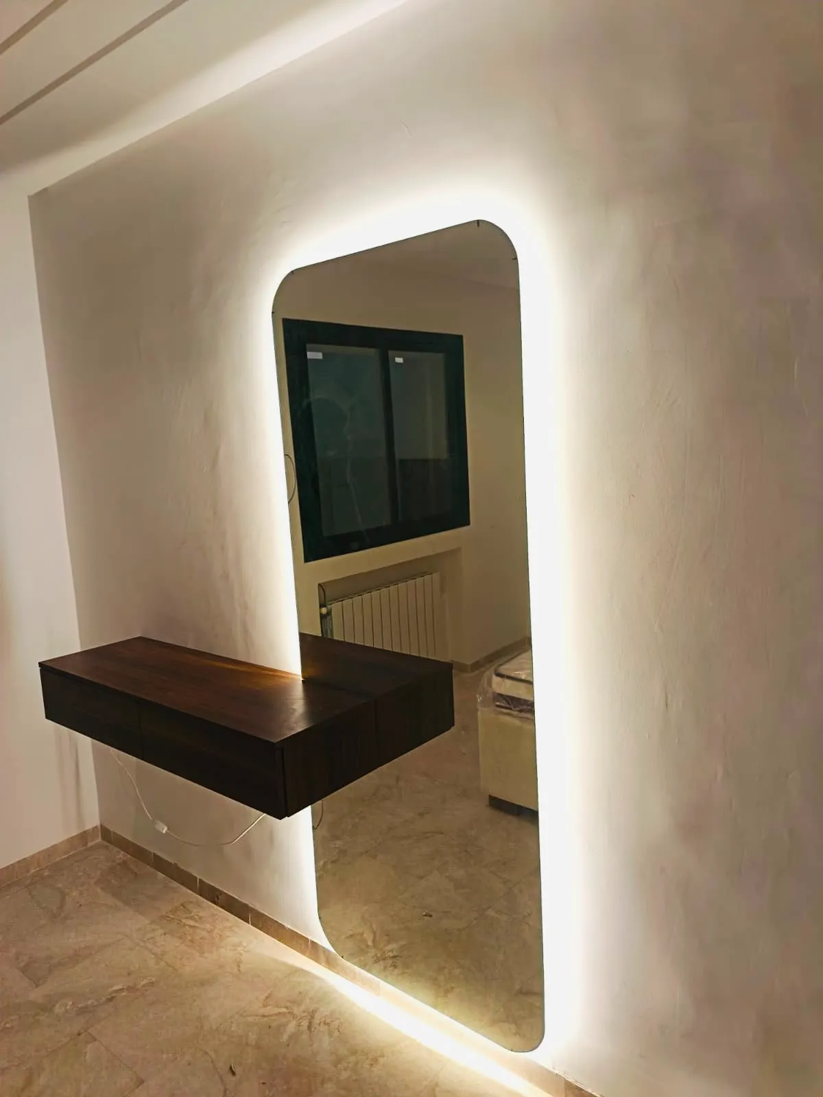 A Louer Appartement S+1 Richement Meublé à Menzah 9C