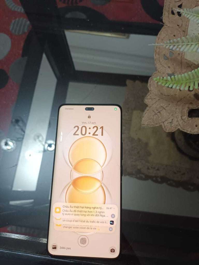 Honor 200 pro đ„đ„ 24 ram 512 stoukaj