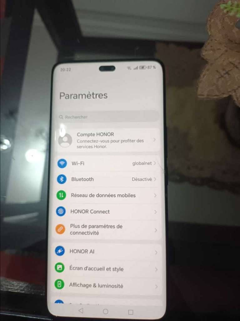 Honor 200 pro đ„đ„ 24 ram 512 stoukaj