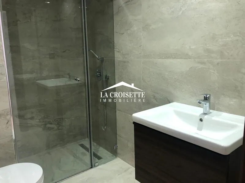 Appartement s2 aux Jardins de Carthage MAL1035