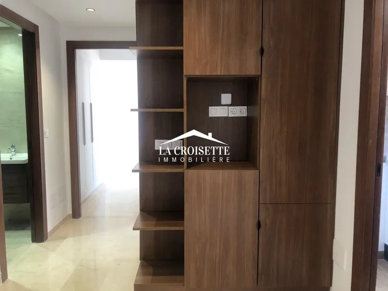 Appartement s2 aux Jardins de Carthage MAL1035