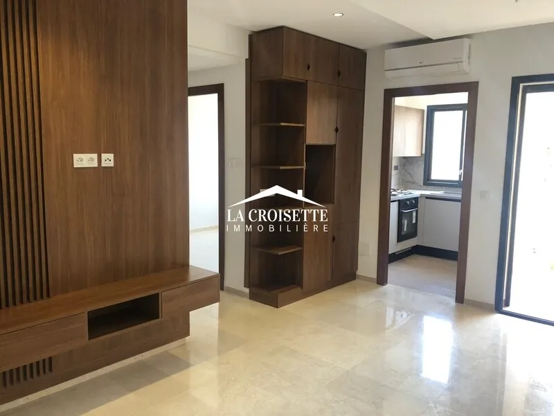 Appartement s2 aux Jardins de Carthage MAL1035