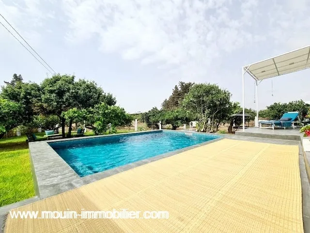 VILLA ALEX Hammamet Zone Théâtre AV1975