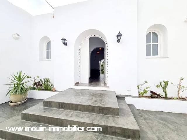 VILLA ALEX Hammamet Zone Théâtre AV1975