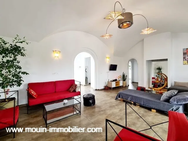 VILLA ALEX Hammamet Zone Théâtre AV1975