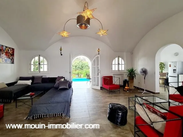 VILLA ALEX Hammamet Zone Théâtre AV1975