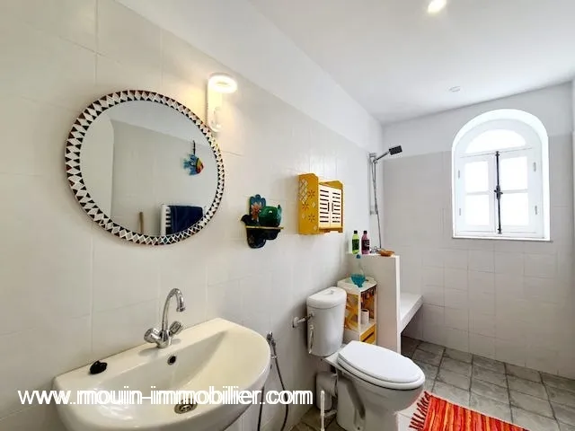 VILLA ALEX Hammamet Zone Théâtre AV1975