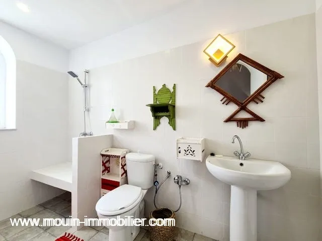 VILLA ALEX Hammamet Zone Théâtre AV1975