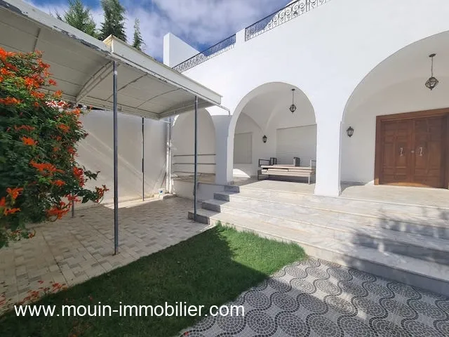 VILLA GOYA Hammamet Théâtre AL3064