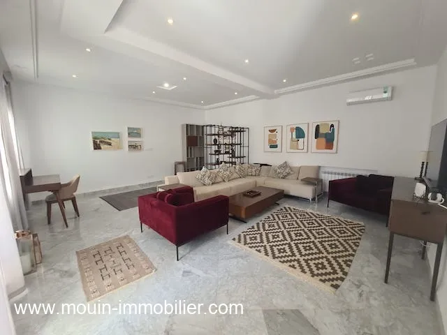 VILLA GOYA Hammamet Théâtre AL3064