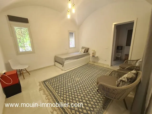 VILLA GOYA Hammamet Théâtre AL3064