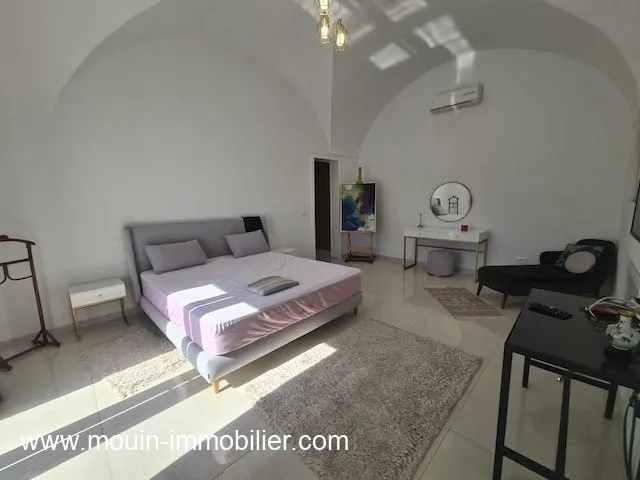 VILLA GOYA Hammamet Théâtre AL3064