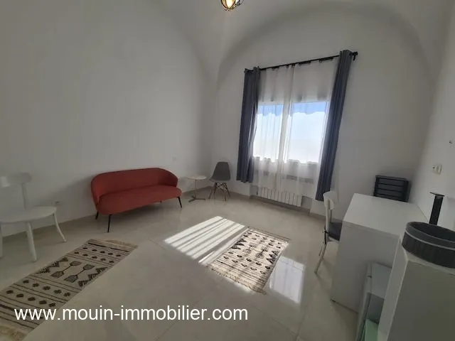 VILLA GOYA Hammamet Théâtre AL3064