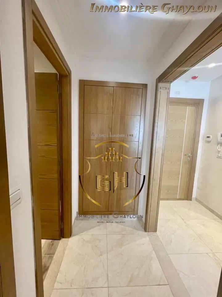 À LOUER | S+1 Bien Meublé – Menzah 9C