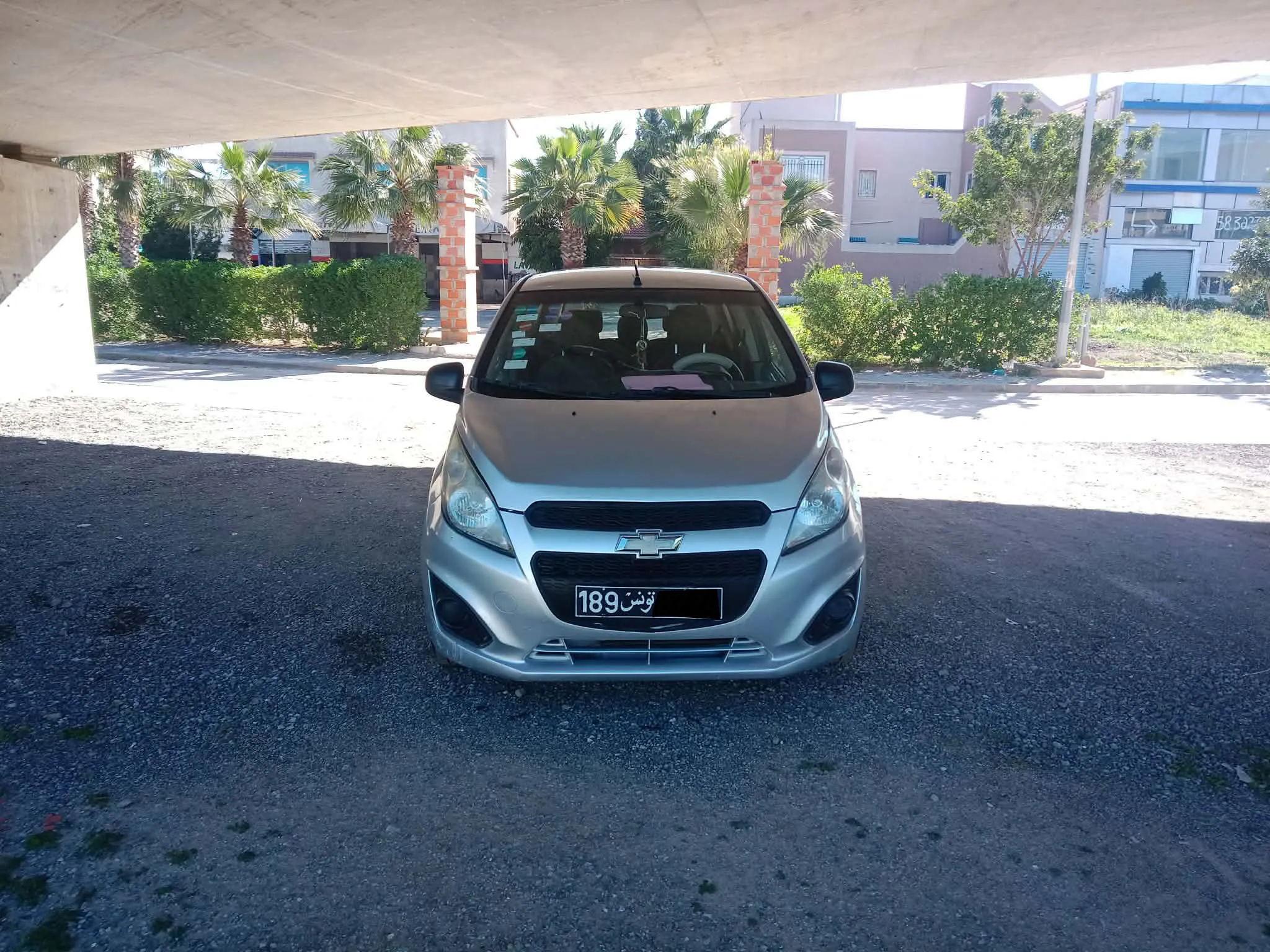 chevrolet spark