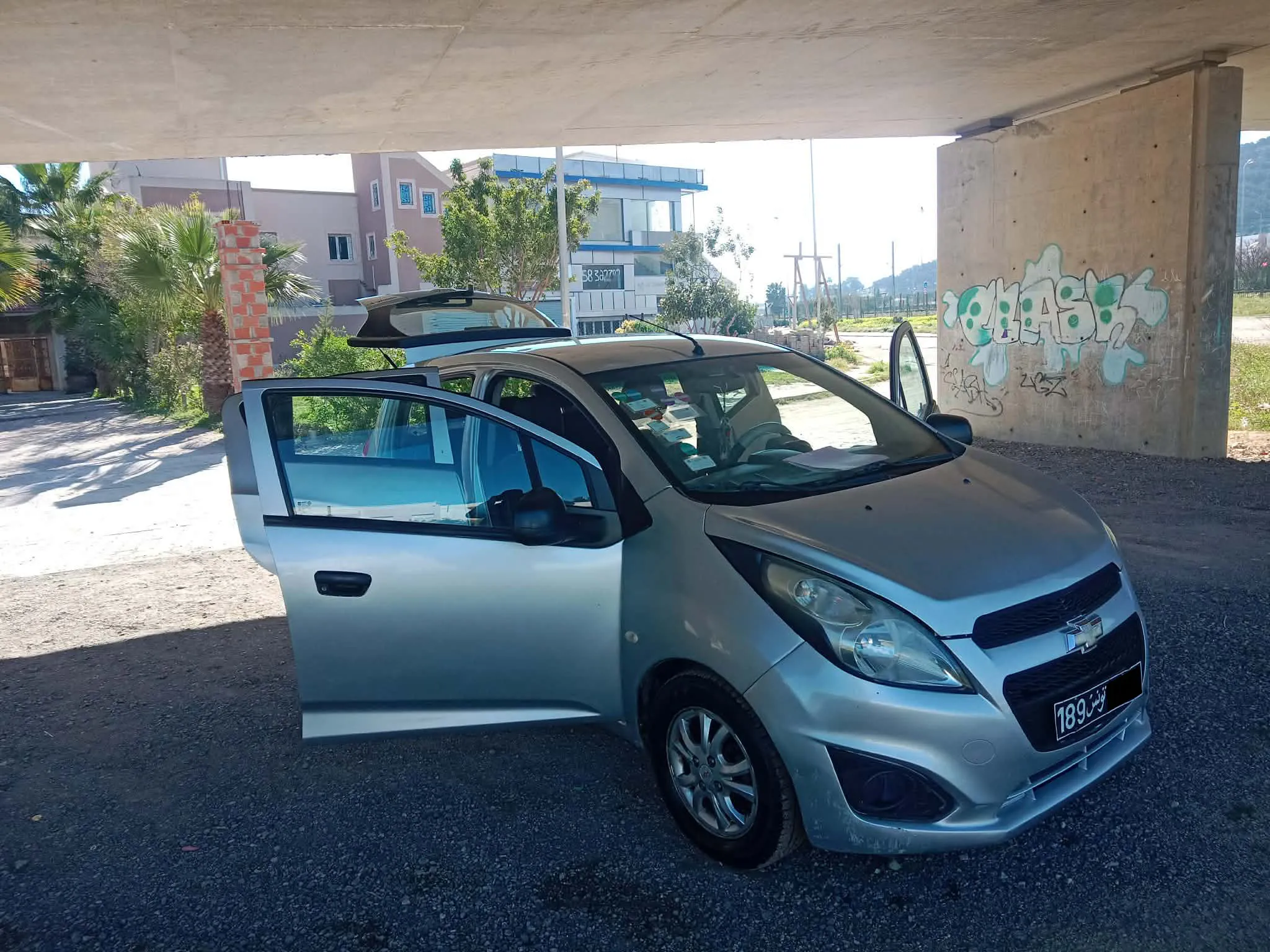chevrolet spark