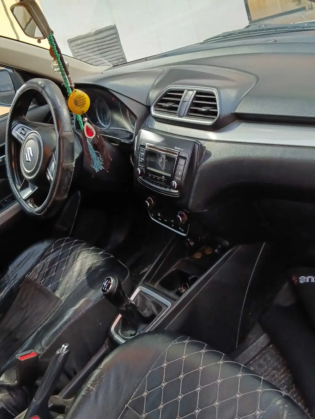 Suzuki dzire 