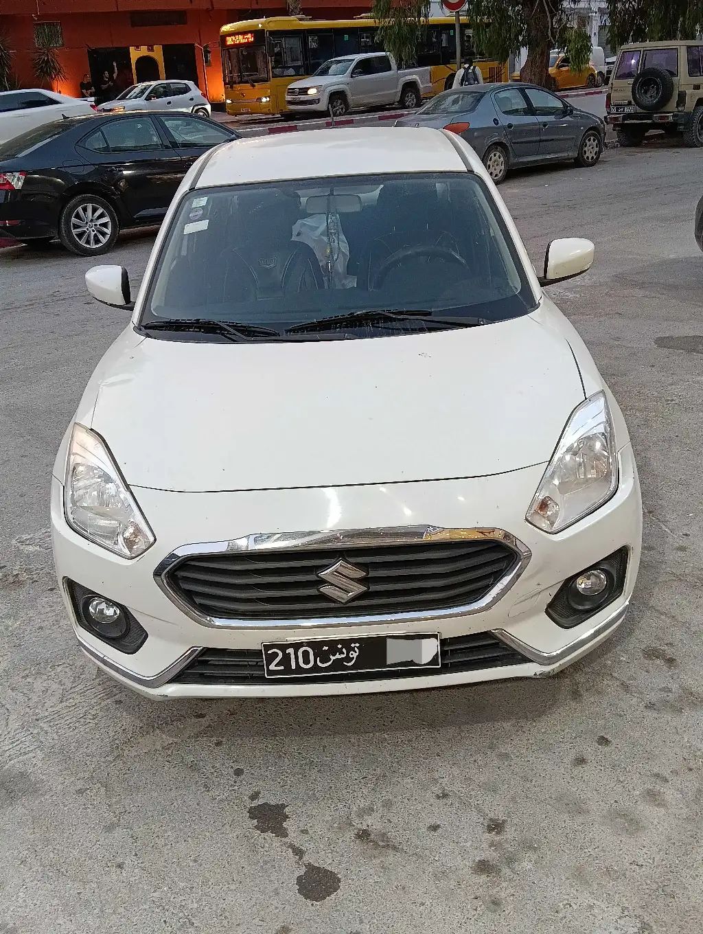 Suzuki dzire 
