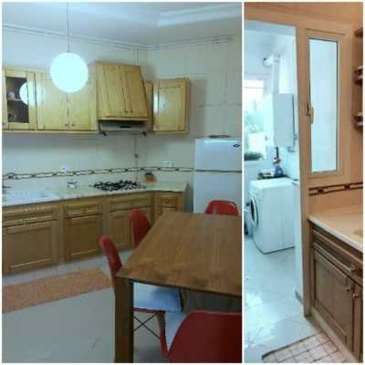 Ennasr2 S2 meublé pour étranger à l'année 