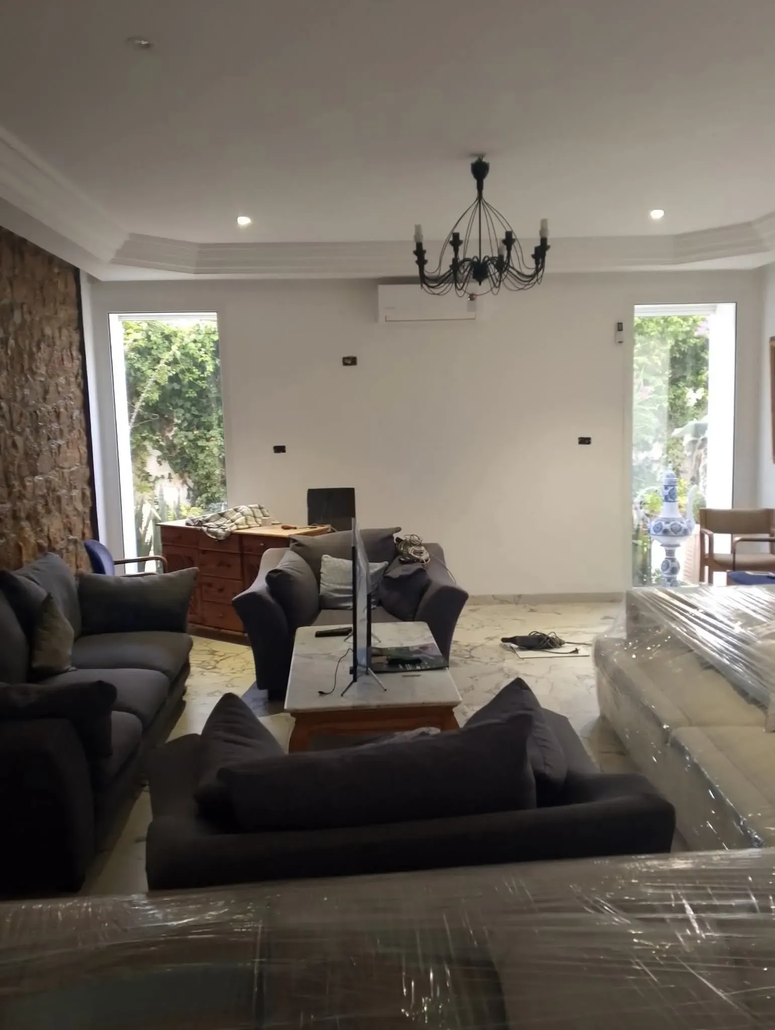 Belle Villa et 4 appartement équipée