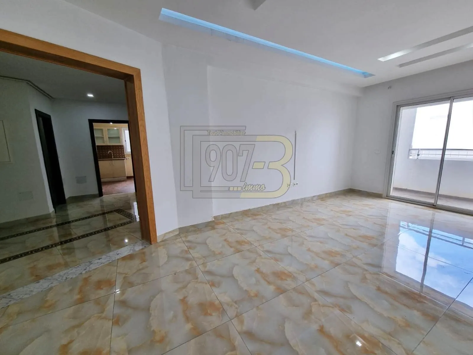 À louer Un appartement S2 HS à Menzah 9c