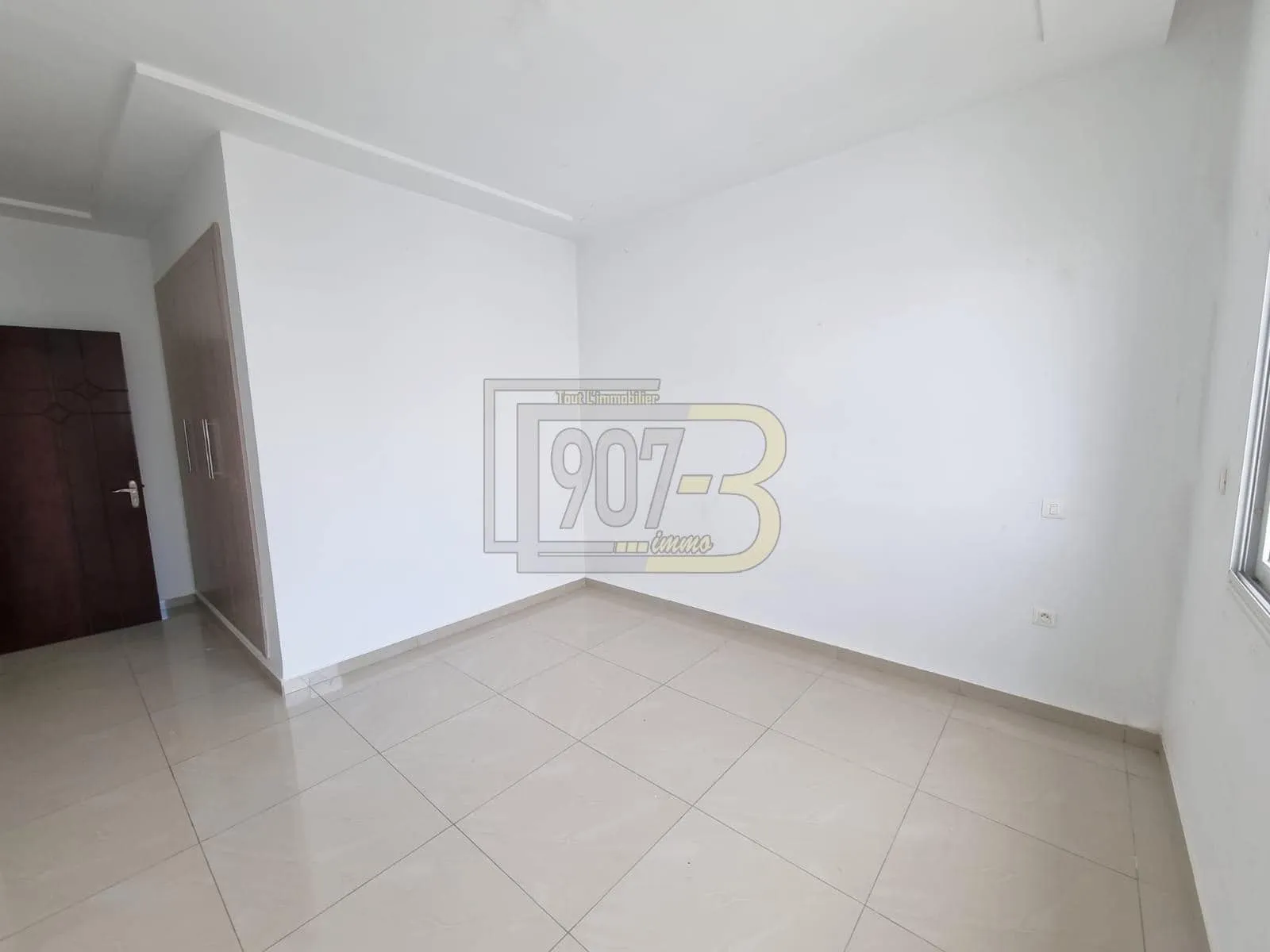 À louer Un appartement S2 HS à Menzah 9c