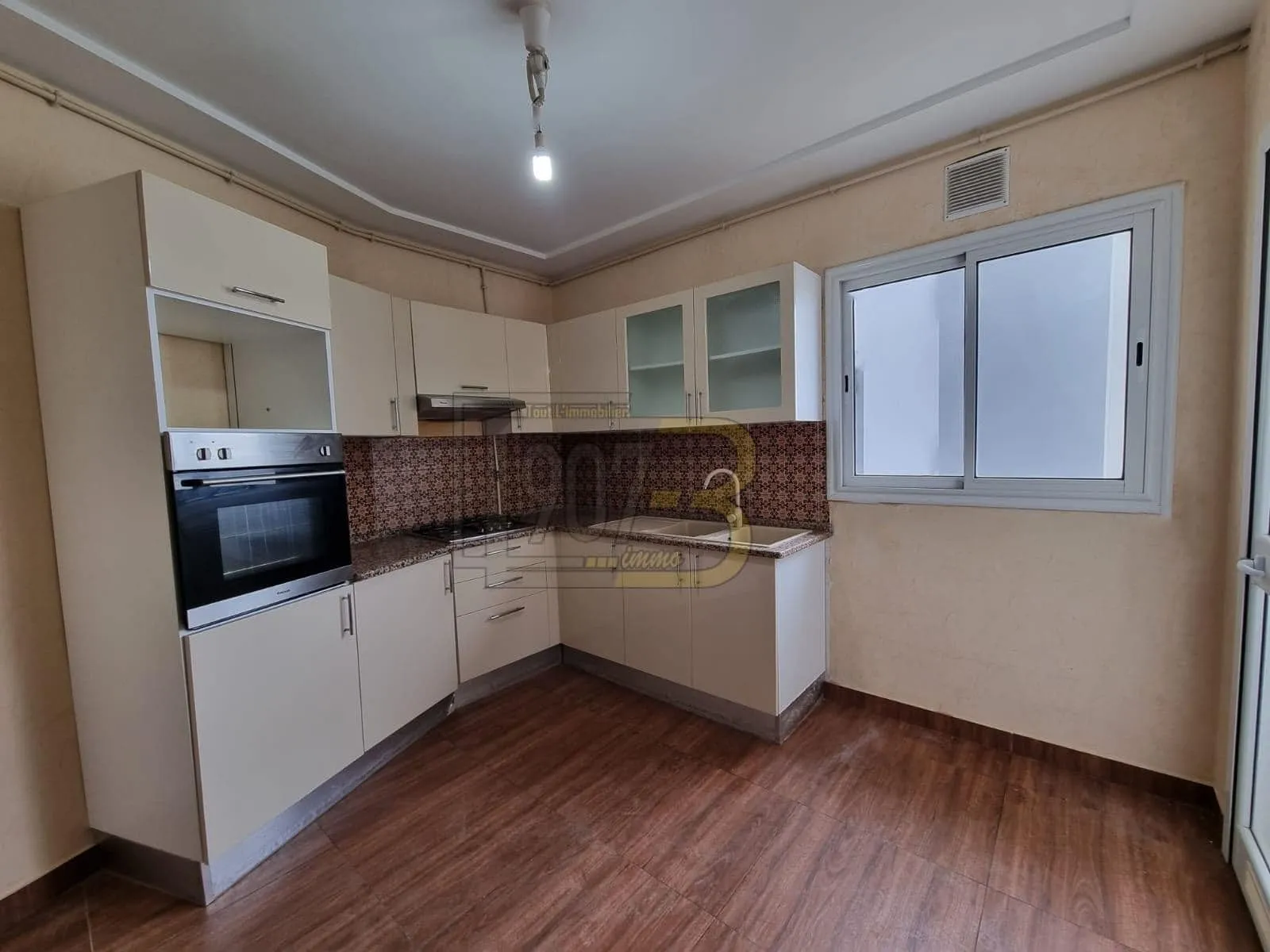 À louer Un appartement S2 HS à Menzah 9c