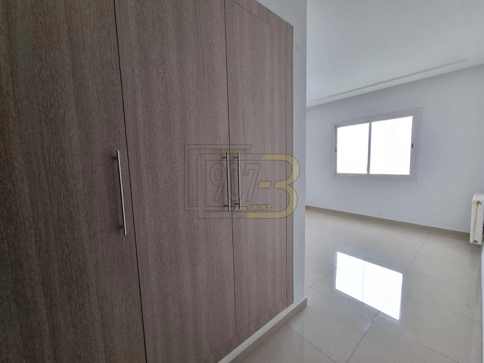 À louer Un appartement S2 HS à Menzah 9c