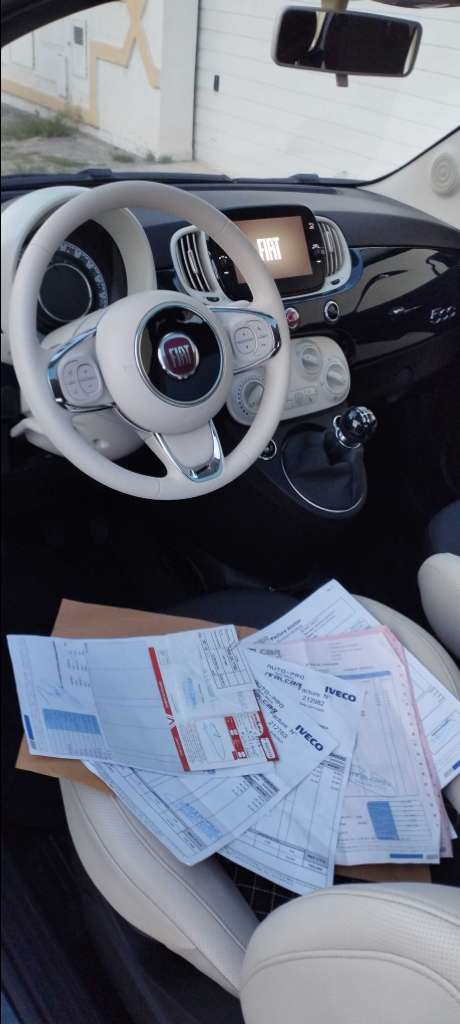 Fiat 500 dolcevita 2023