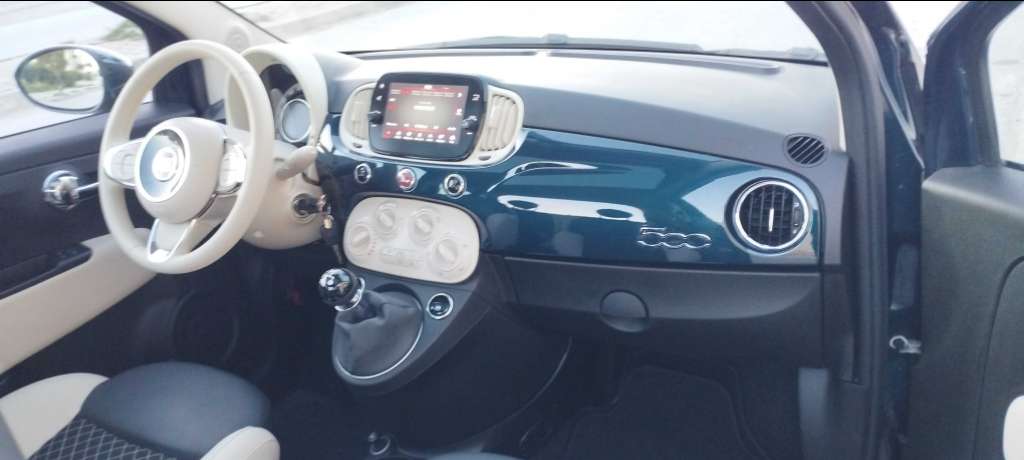 Fiat 500 dolcevita 2023