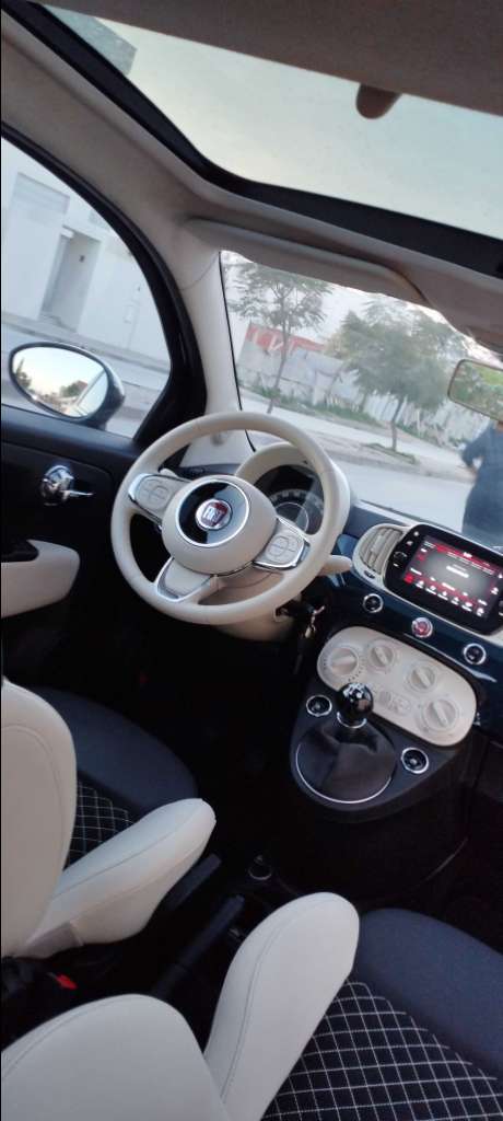 Fiat 500 dolcevita 2023