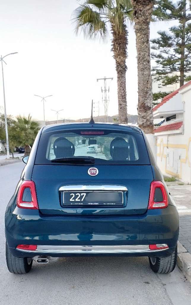 Fiat 500 dolcevita 2023