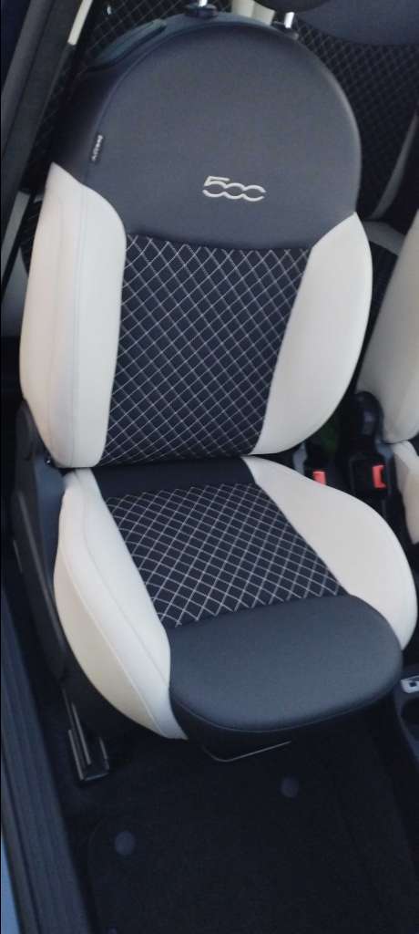 Fiat 500 dolcevita 2023